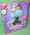 Mattel - Barbie - U.S.A. Olympic Skater - Barbie & Ken - Caucasian - Poupée